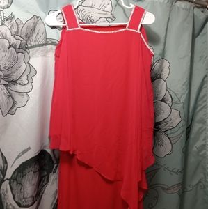 Glamour nights cocktail dress